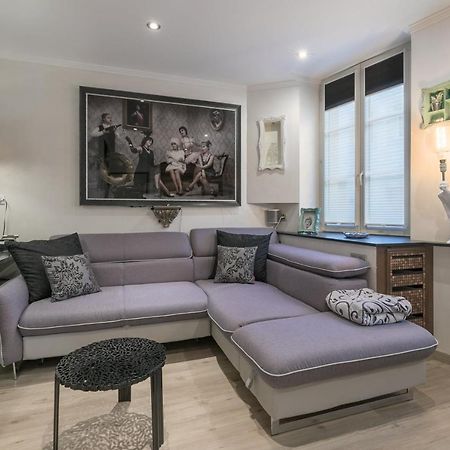 Unsejourametz-Fr Meubles Ossons Du T2 Au T4 Avec Parking, Apartment Exterior foto