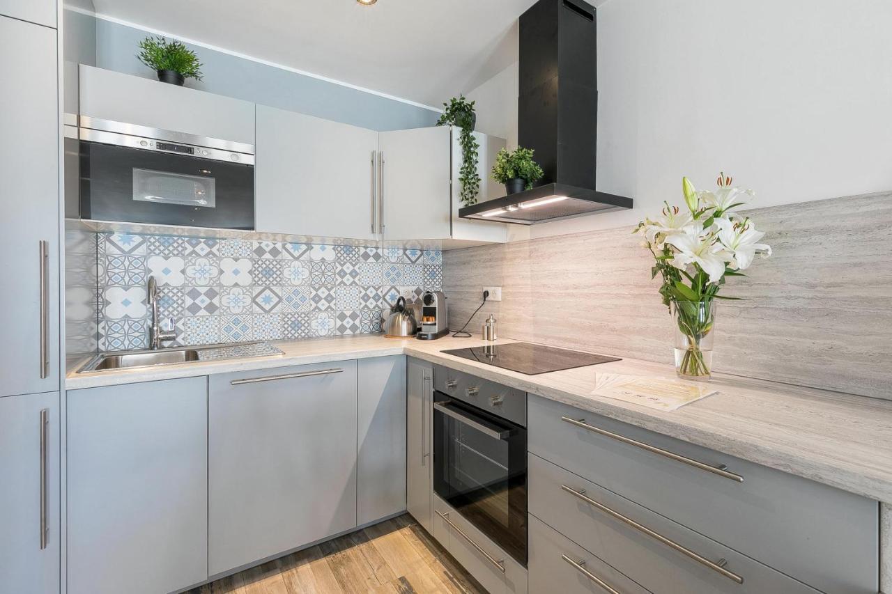 Unsejourametz-Fr Meubles Ossons Du T2 Au T4 Avec Parking, Apartment Exterior foto