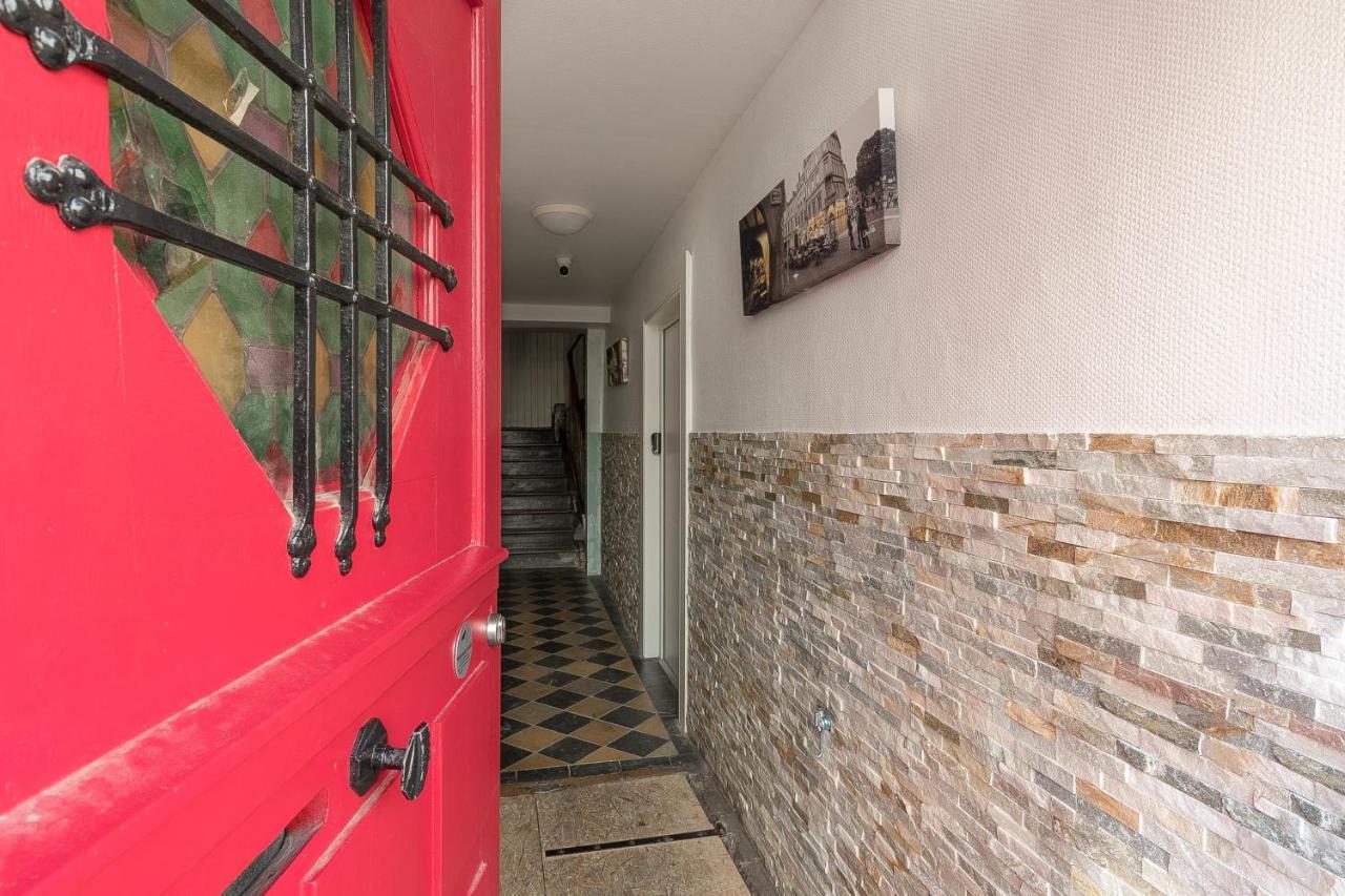 Unsejourametz-Fr Meubles Ossons Du T2 Au T4 Avec Parking, Apartment Exterior foto