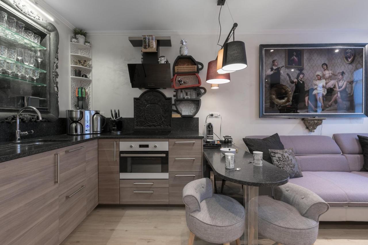 Unsejourametz-Fr Meubles Ossons Du T2 Au T4 Avec Parking, Apartment Exterior foto