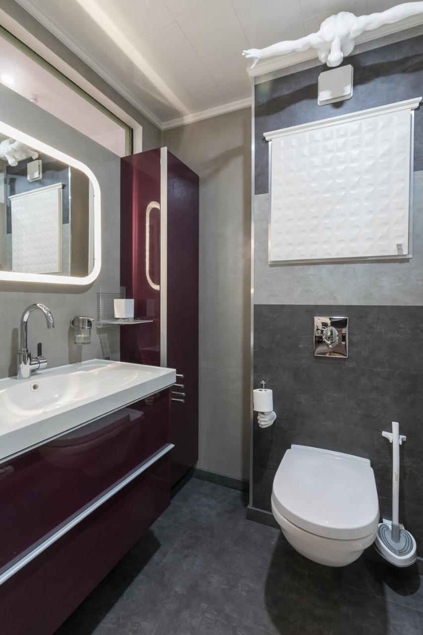 Unsejourametz-Fr Meubles Ossons Du T2 Au T4 Avec Parking, Apartment Exterior foto