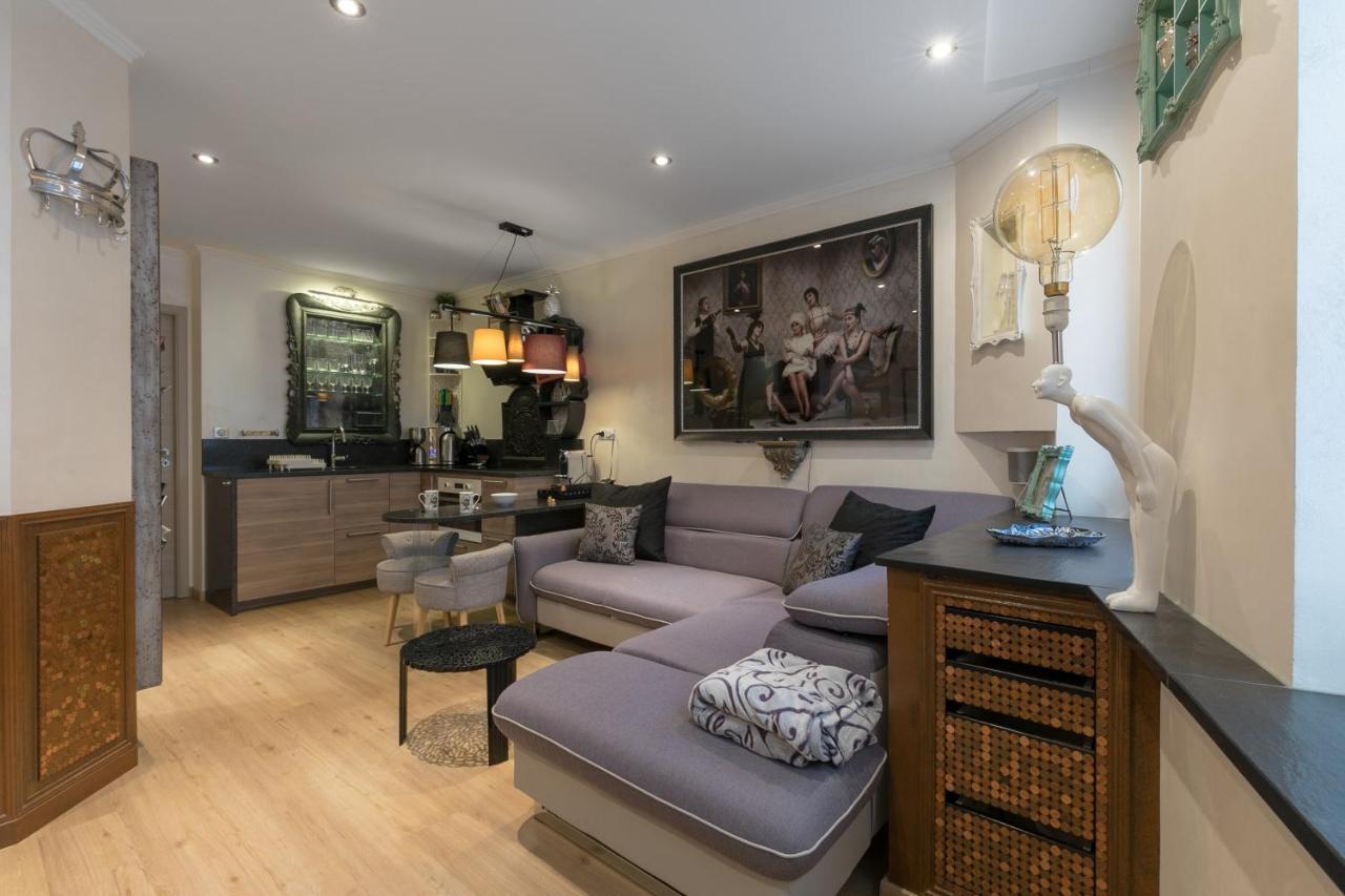 Unsejourametz-Fr Meubles Ossons Du T2 Au T4 Avec Parking, Apartment Exterior foto