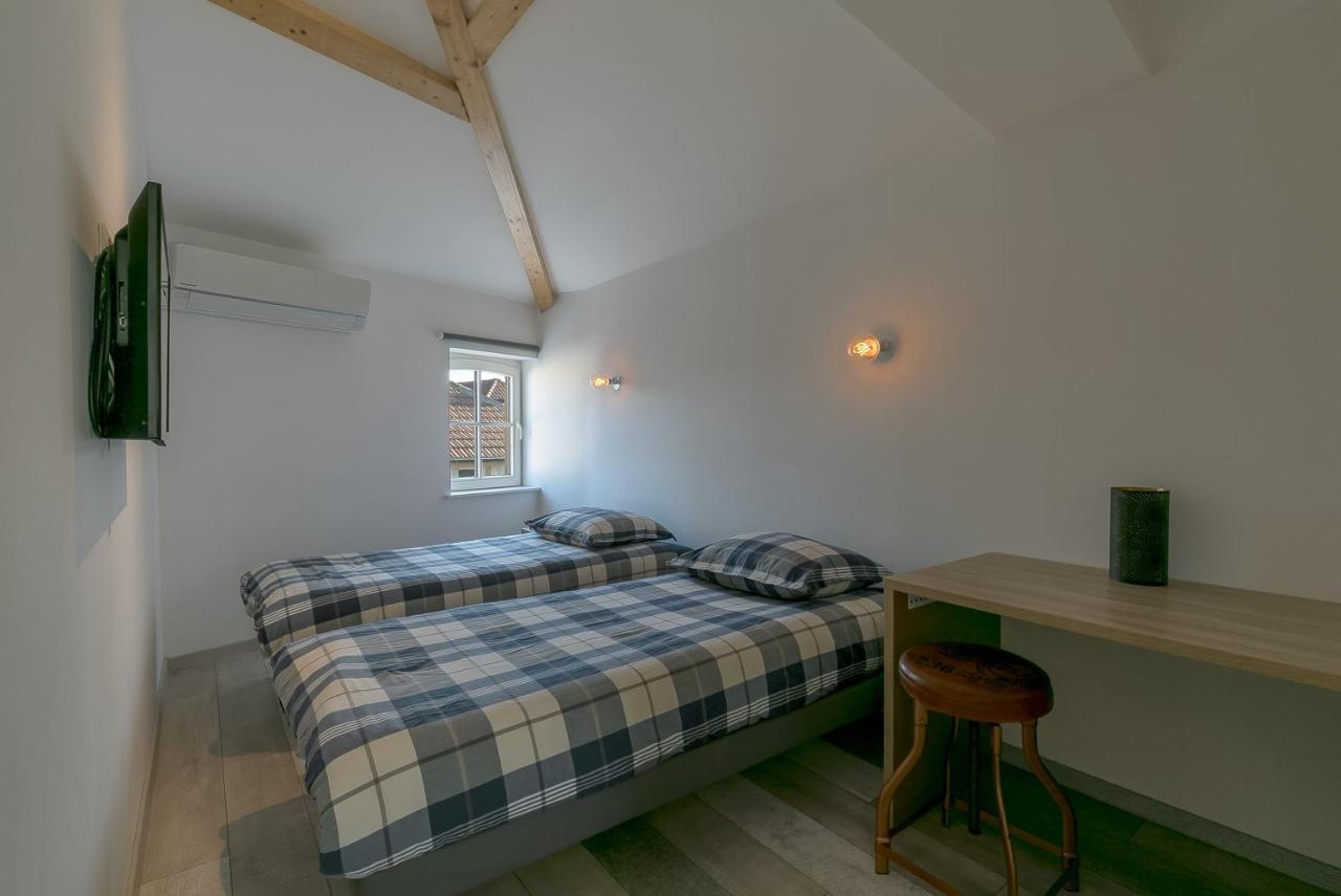 Unsejourametz-Fr Meubles Ossons Du T2 Au T4 Avec Parking, Apartment Exterior foto